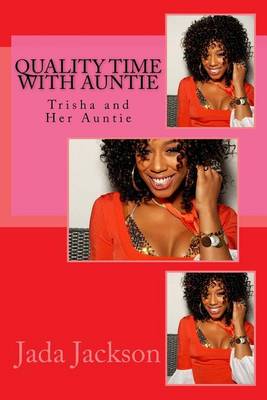 Book cover for Quality Time with Auntie