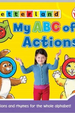 Cover of My ABC of Actions