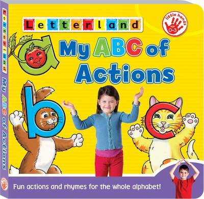 Book cover for My ABC of Actions