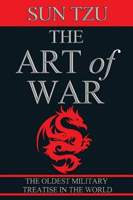 Book cover for The Art of War [New Translation]