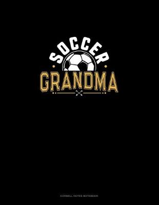 Book cover for Soccer Grandma