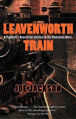 Book cover for Leavenworth Train