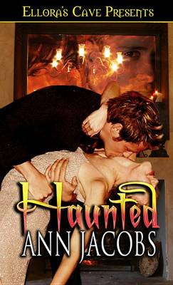 Book cover for Haunted