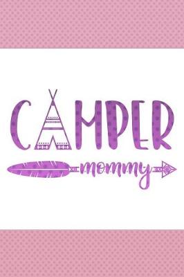 Book cover for Camper Mommy