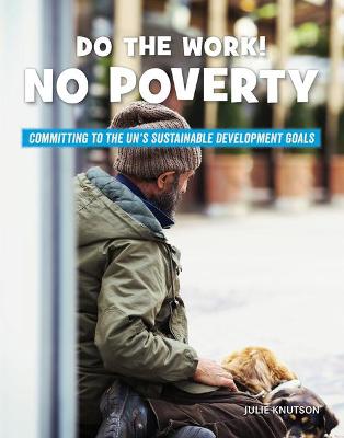 Book cover for Do the Work! No Poverty