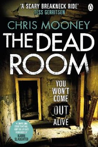 Cover of The Dead Room