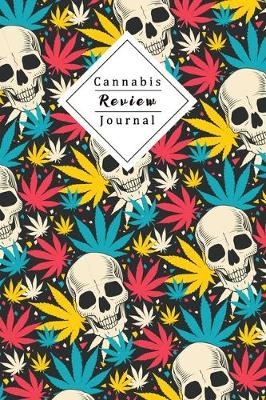 Book cover for Cannabis Review Journal