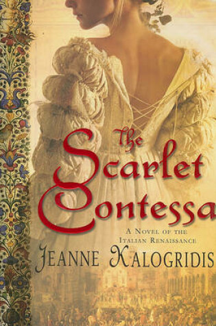 Cover of The Scarlet Contessa