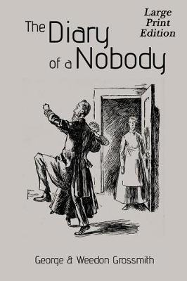 Cover of The Diary of a Nobody