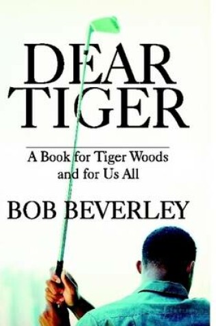 Cover of Dear Tiger