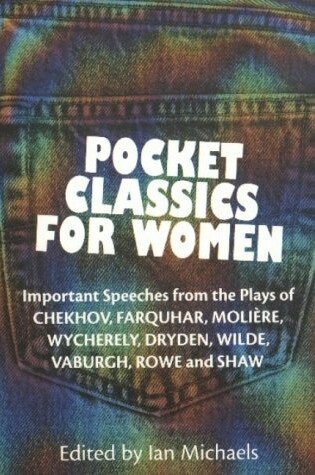 Cover of Pocket Classics for Women