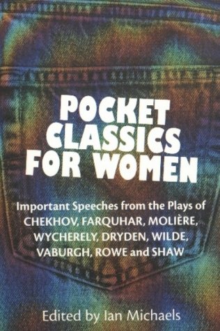 Book cover for Pocket Classics for Women