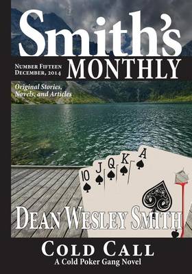 Book cover for Smith's Monthly #15