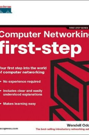 Cover of Computer Networking First-Step