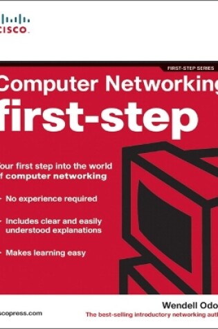 Cover of Computer Networking First-Step