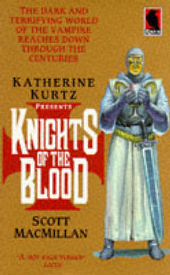 Book cover for Knights of the Blood
