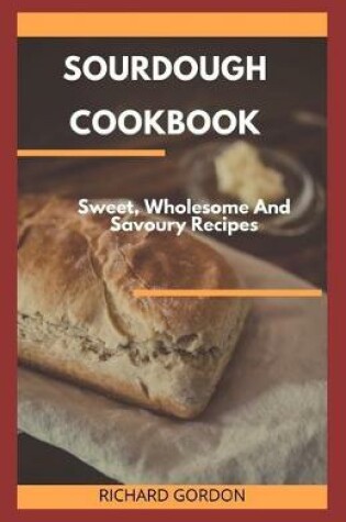 Cover of Sourdough Cookbook