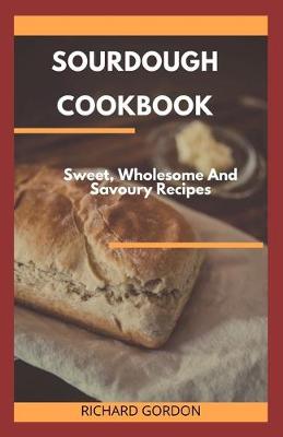 Book cover for Sourdough Cookbook