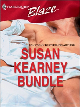 Book cover for Susan Kearney Bundle