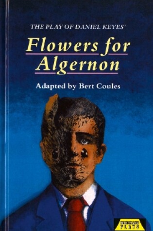 Cover of The Play of Flowers for Algernon