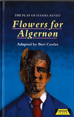 Cover of The Play of Flowers for Algernon