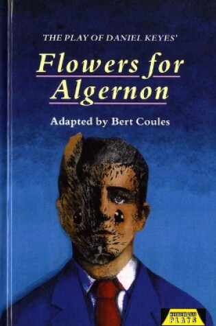 Cover of The Play of Flowers for Algernon