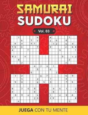 Book cover for SAMURAI SUDOKU Vol. 83