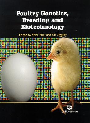 Book cover for Poultry Genetics, Breeding and Biotechnology