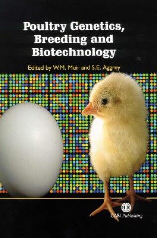 Cover of Poultry Genetics, Breeding and Biotechnology