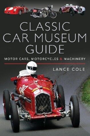 Cover of Classic Car Museum Guide