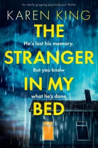 Cover of The Stranger in My Bed