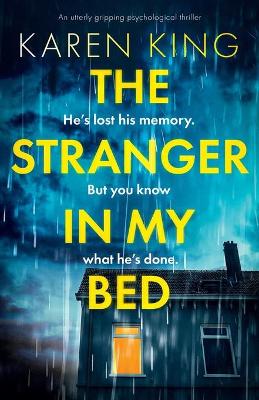 Book cover for The Stranger in My Bed