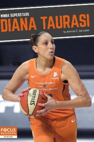 Cover of Diana Taurasi