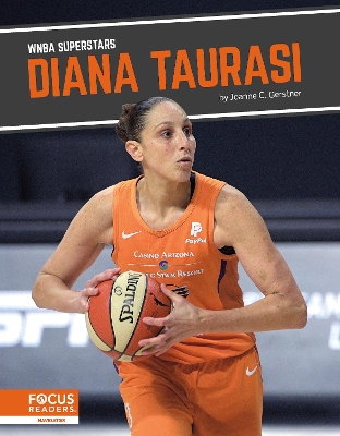 Book cover for Diana Taurasi