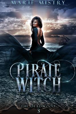 Book cover for Pirate Witch