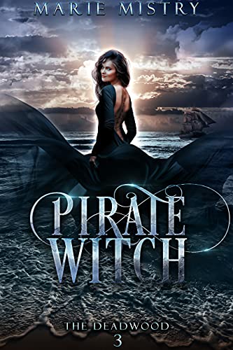 Cover of Pirate Witch
