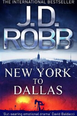 Cover of New York To Dallas