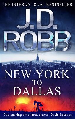 Book cover for New York To Dallas