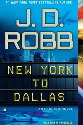 Cover of New York to Dallas