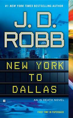 Book cover for New York to Dallas