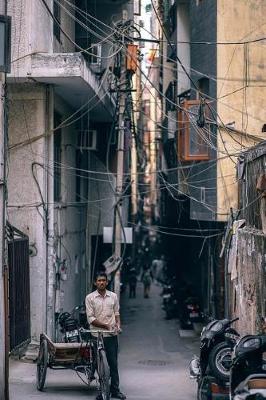 Book cover for A Narrow Alley in Bangladesh Journal