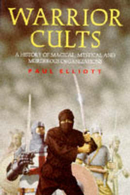 Book cover for Warrior Cults