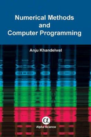 Cover of Numerical Methods and Computer Programming