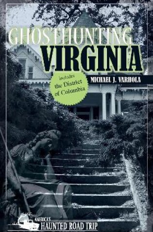 Cover of Ghosthunting Virginia