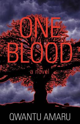 Book cover for One Blood