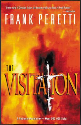 Book cover for The Visitation