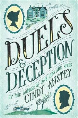 Book cover for Duels & Deception
