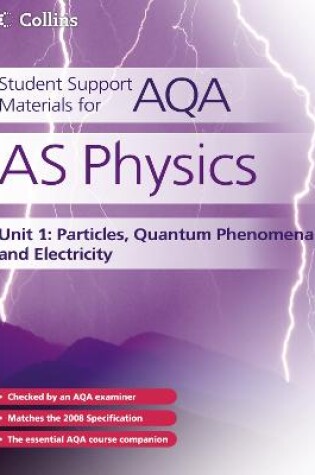 Cover of AS Physics Unit 1