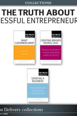 Cover of The Truth about Successful Entrepreneurship (Collection)