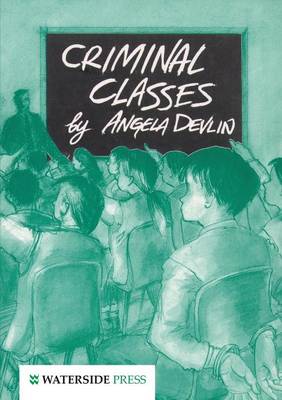 Book cover for Criminal Classes